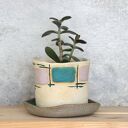 Doniczka ceramiczna