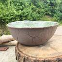 Misa ceramiczna Shiraja (C509) - rustykalna na owoce i przekąski