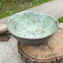 Misa ceramiczna Shiraja (C509) - rustykalna na owoce i przekąski