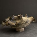 Patera ceramiczna Ancient Gold