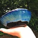 Ceramiczna misa z oczkiem (c308)