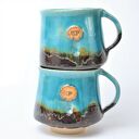 Czar par 8 - zestaw 8 kubków ceramicznych