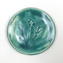 Komplet spodeczków pod biżuterię lub torebki od herbaty