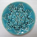 fusetka ceramiczna z koronką