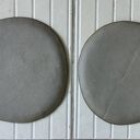 Duże talerze ręcznie robione