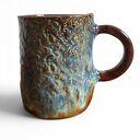 Duży ceramiczny kubek Art by Leika 400 ml - ręcznie formowana ceramika