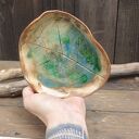 Ceramiczny talerzyk ( c890)