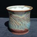 Doniczka ceramiczna Twist