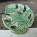 Ceramiczna podstawka monsterka c864)