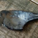 Kruk ceramiczny na świeczkę lub kadzidło