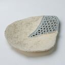 Unikalna ceramiczna patera handmade - efektowna dekoracja stołu