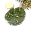 Mydelniczka ceramiczna "Zielony smok"