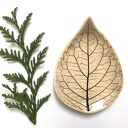 Listek ceramiczny na biżuterię