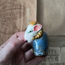 Baran - figurka z ceramiki handmade