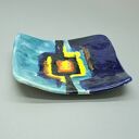 Paterka ceramiczna Modern Art Santin