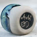 Czarka ceramiczna Krzywa 200 ml - unikatowa ceramika handmade