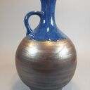 Butelka ceramiczna na olej lub wino