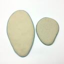 Zestaw pater w turkusie