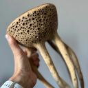 Misa ceramiczna z kolekcji „Morskie opowieści” - mała rzeźba do Twojego wnętrza