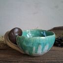 Kubek ceramiczny - Grzybek