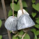 dzwonek ceramiczny 3 szt