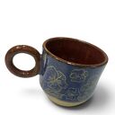 Ręcznie robiona filiżanka ceramiczna do kawy