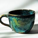 Kubek jumbo jak malowany przez van Gogha