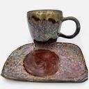 Filiżanka z podstawkiem