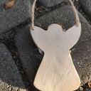 Aniołek ceramiczny 8 cm - prezent bożonarodzeniowy rękodzieło Wolna Chwila