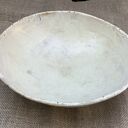 Misa ceramiczna "Śmieszna noga" - patera na owoce i dekoracje