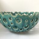 Misa ceramiczna dla pani Justyny - ręcznie robiona