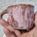 Kubek ceramiczny Wolna Chwila - mała chwila przy kawie