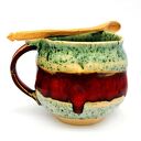 Ceramiczny kubek - JT nr 78