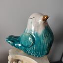 ptaszek - wróbel ceramiczny