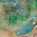 Ceramiczny talerzyk ( c890)