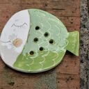 mydelniczka ceramiczna morskie piękności