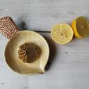 Wyciskarka do cytryn - ceramiczna, ręcznie robiona
