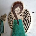 Anioł Ceramiczny - Pula Santa