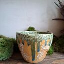 Kubek ceramiczny - Drzewa
