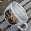 MORE AMOR, kubek 600 ml Dama z gronostajem 