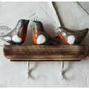 Wieszaczek z gilami krótki