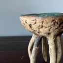 Misa ceramiczna z kolekcji „Morskie opowieści” - ręcznie lepiona ceramika