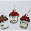 Domki ceramiczne III