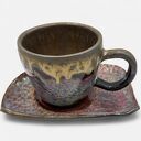 Filiżanka z podstawkiem