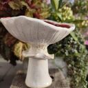Grzybek - ręcznie robiona miska ceramiczna
