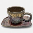 Filiżanka z podstawkiem