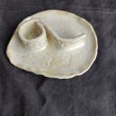 Ceramiczny pojemnik na kadzidełka palo santo