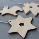 ZAWIESZKI ŚWIĄTECZNE-ceramiczne