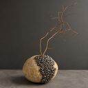 Wazon ceramiczny Coral Bloom - organiczna rzeźba do wnętrza