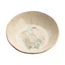 Zestaw czterech talerzy